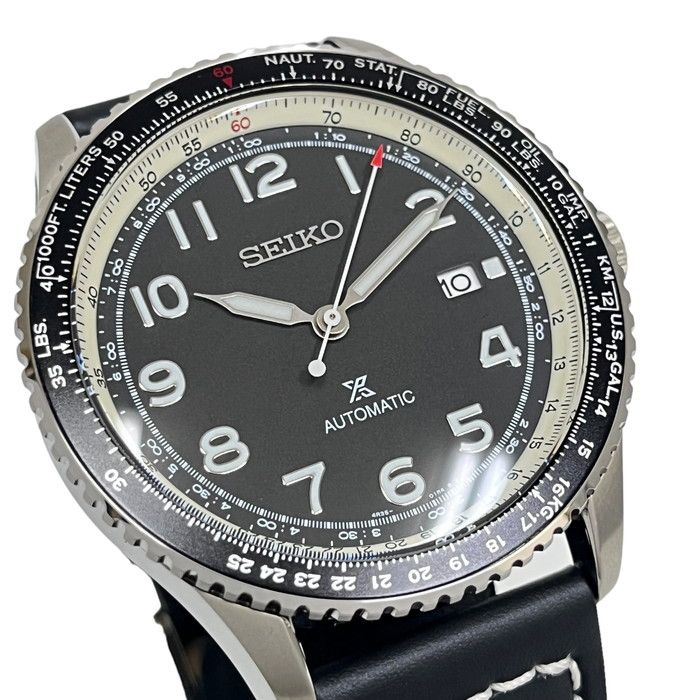 セイコー 腕時計 プレサージュ 北米モデル 逆輸入  4R35-0