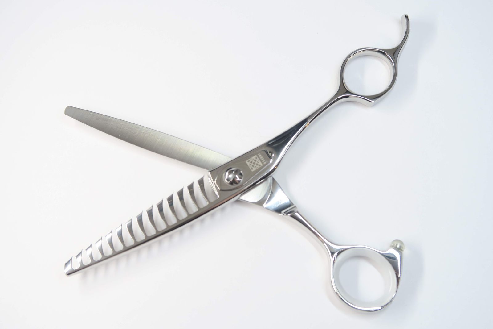 Sランク UTSUMI ウツミ 内海 BL50 セニング 6.0インチ 右利き トリミングシザー G-1507