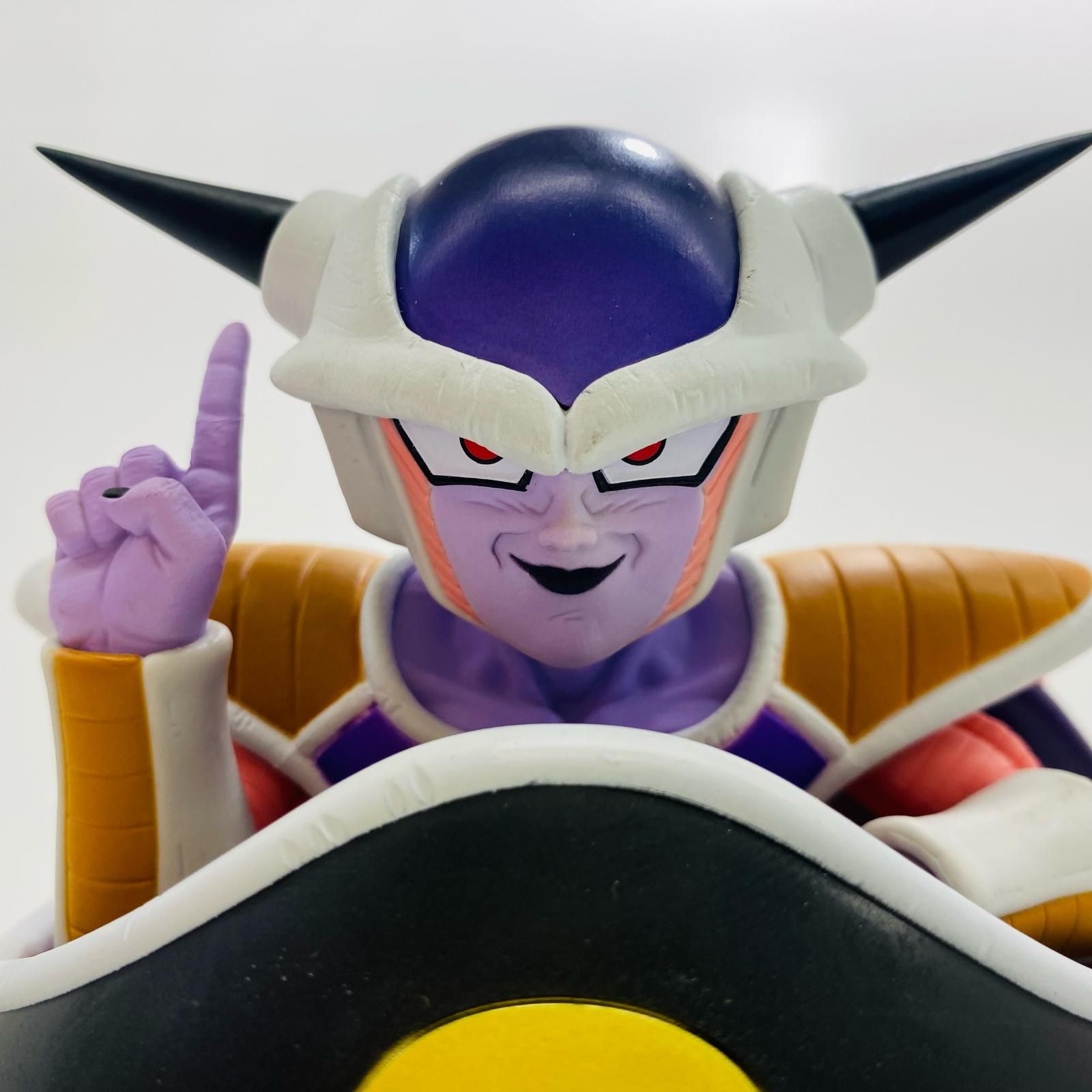 中古 フィギュア ドラゴンボール フリーザ 一番くじ 恐怖!!フリーザ軍 2023年製 ラストワン賞 MASTERLISE 【704】 中古 フィギュア ドラゴンボール フリーザ 一番くじ 恐怖