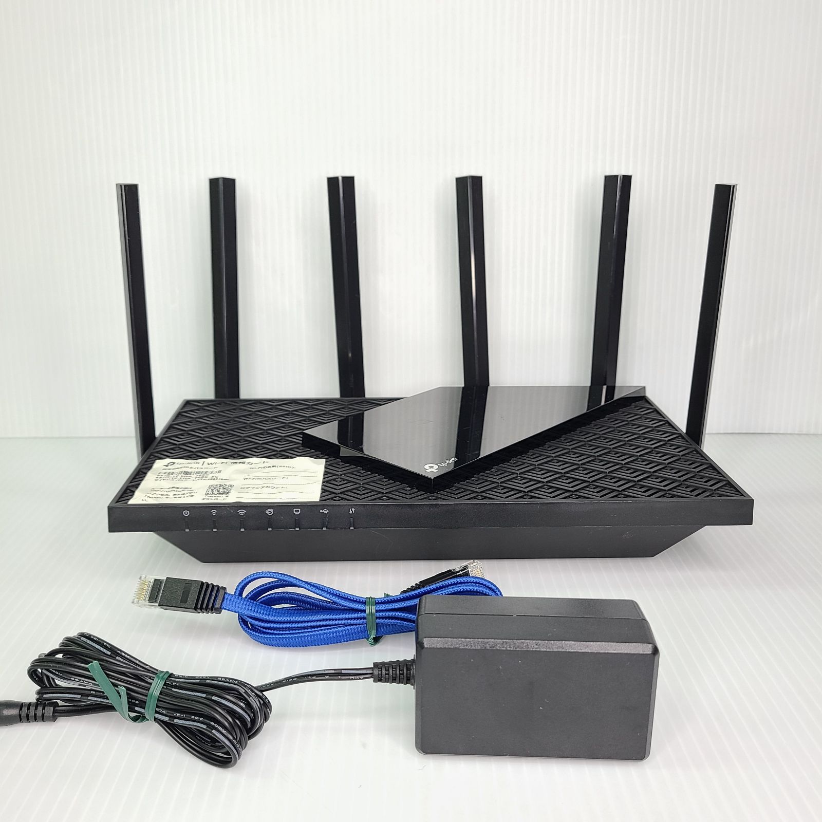 大人気新作 tp-link Archer AX73 AX5400 Wi-Fi 6 ルーター 無線LAN