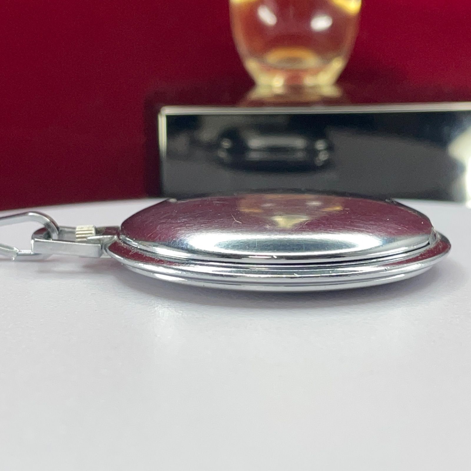 未使用 Aero Watch Neuchatel 懐中時計 手巻 スイス製 - メルカリ