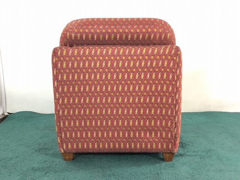 一人掛けソファ