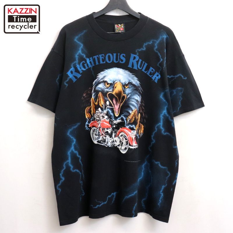 【レア　旧タグ　アメリカ製】　ブルーオイスターカルト　ツアーTシャツ　XLサイズ ヴィンテージ ブルー オイスター カルト シャツ 1982 ツアー BOC
