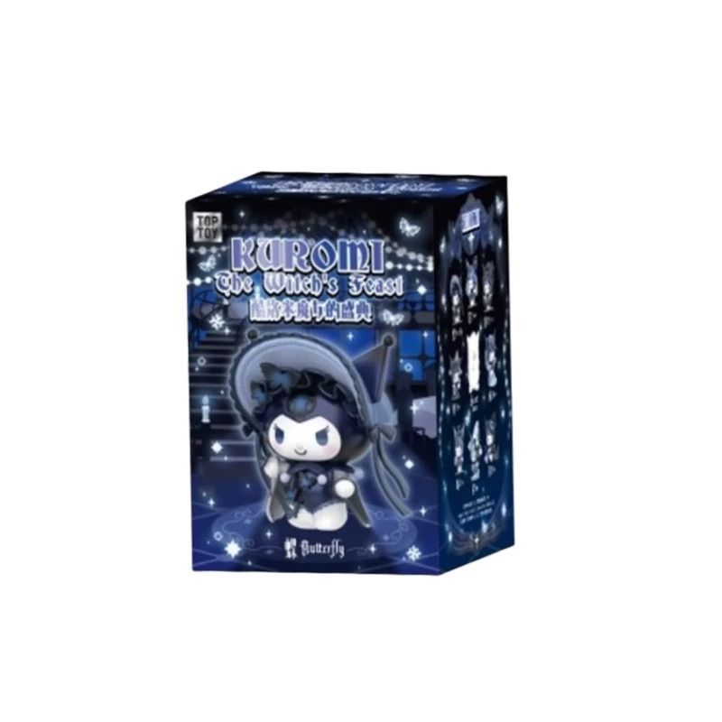 TOPTOY サンリオ　クロミ　魔女の盛典　フィギュア　BOX 海外限定 Amazon.co.jp: TOPTOY クロミ 魔女の盛典 フィギュア BOX 海外