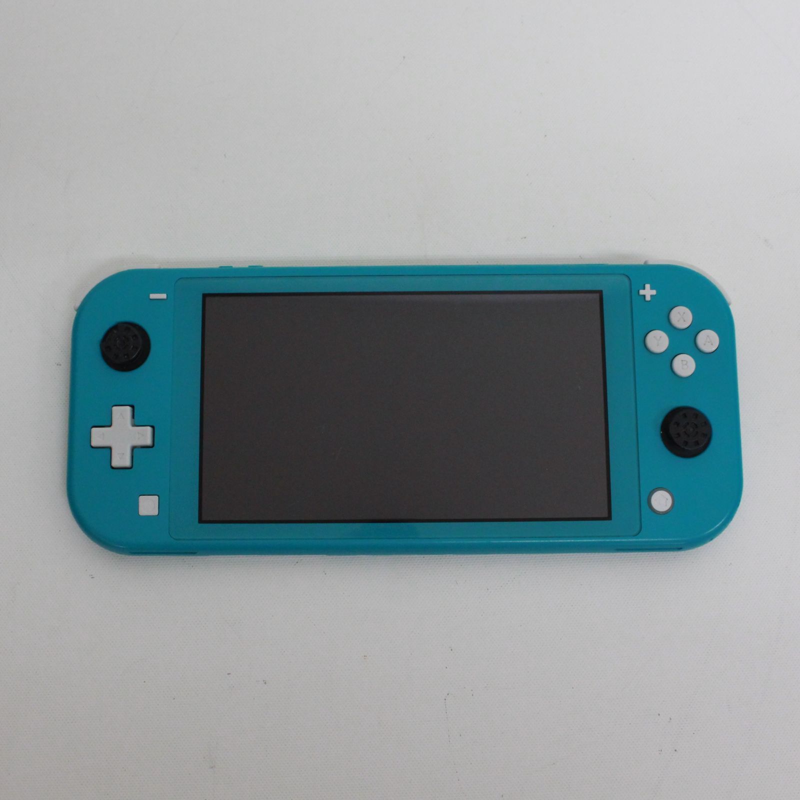 ☆168 Nintendo Switch Lite 任天堂 スイッチライト ターコイズ ジャンク品 - メルカリ