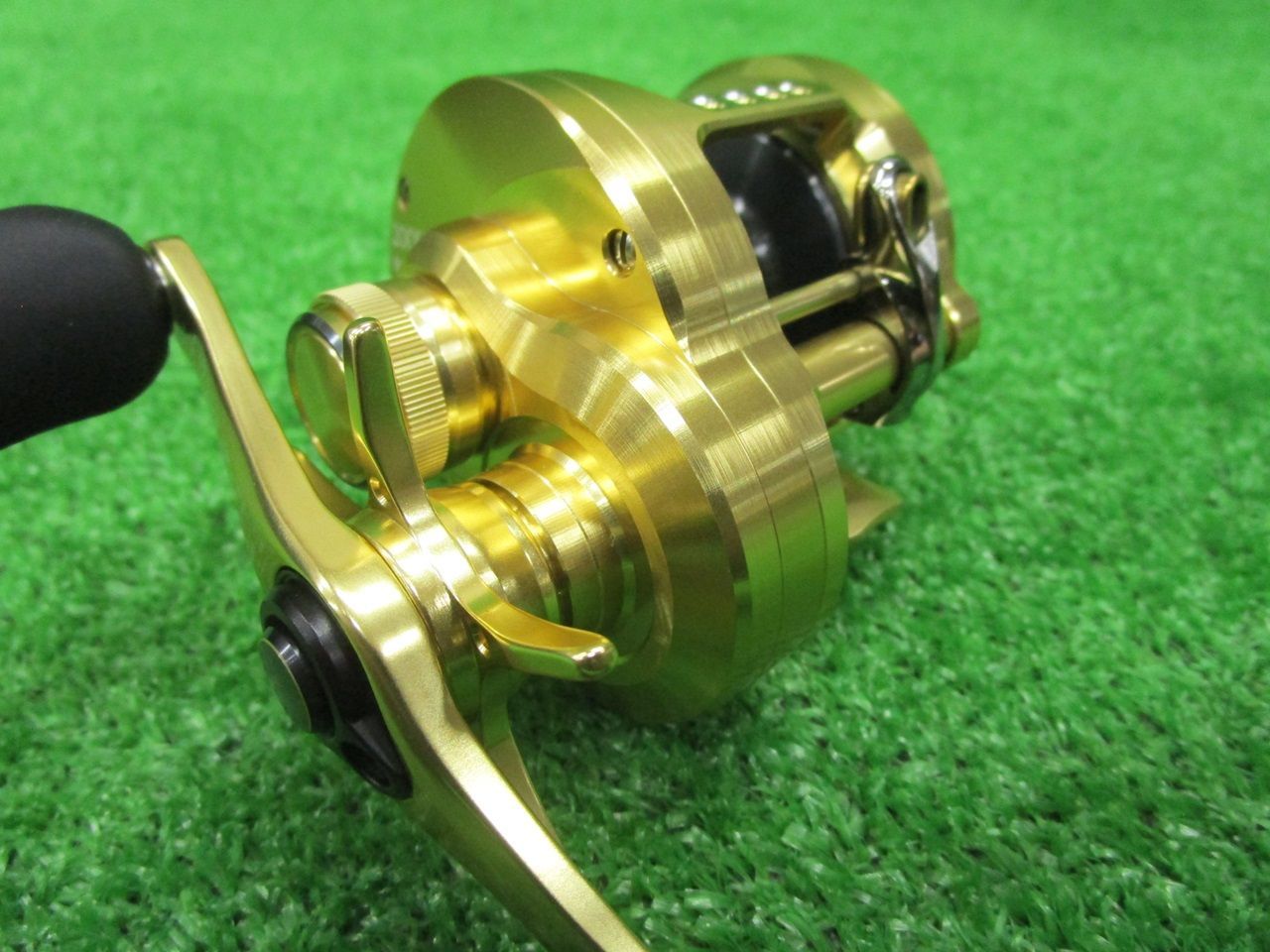 【美品】Accurate アキュレート BX2-600N 2スピード　ジギング用 美品】Accurate アキュレート BX2-600N 2スピード ジギング用 製品紹介