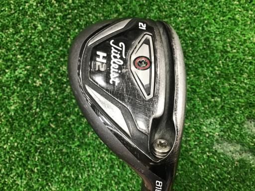 タイトリスト 816 H2 21° ユーティリティ UT NS PRO 950GH フレックスS メンズ 男性用 右利き 右用 Dランク ゴルフクラブ