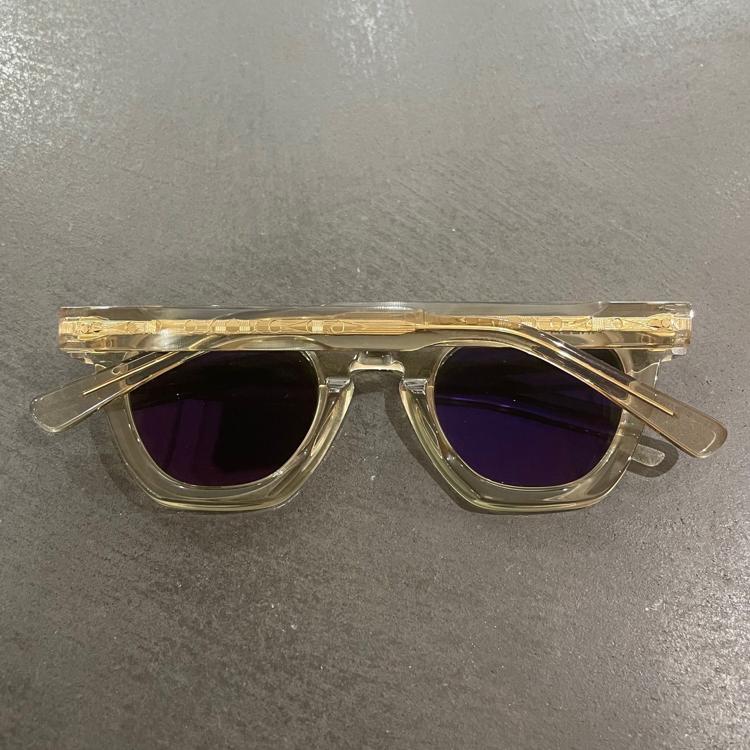 新品 AHLEM Montorgueil モントルグイユ サングラス アーレム 95口25