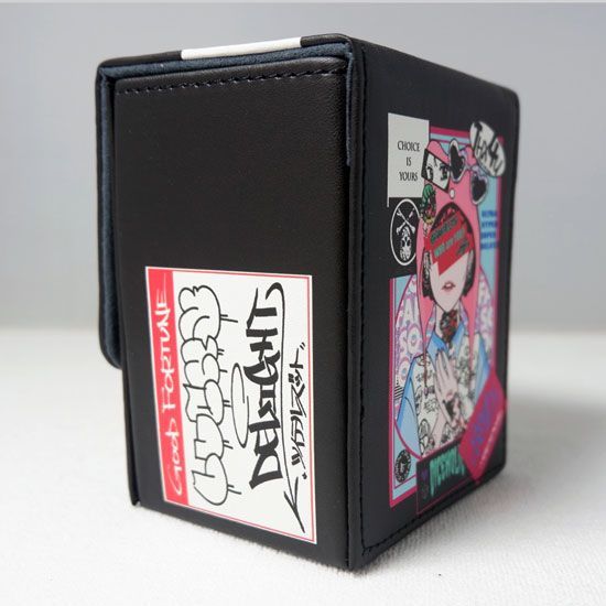 メーカー 一覧 GRATSデッキケースⅡ - メルカリ カードサプライ+アクセサリ