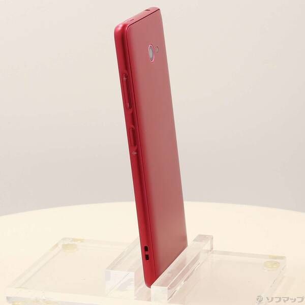 中古品〕 かんたんスマホ2+ 32GB ローズ KYSDZ2 Y!mobile SIM