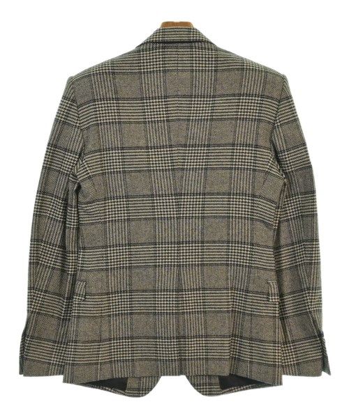 DOLCE&GABBANA テーラードジャケット メンズ 【古着】【中古