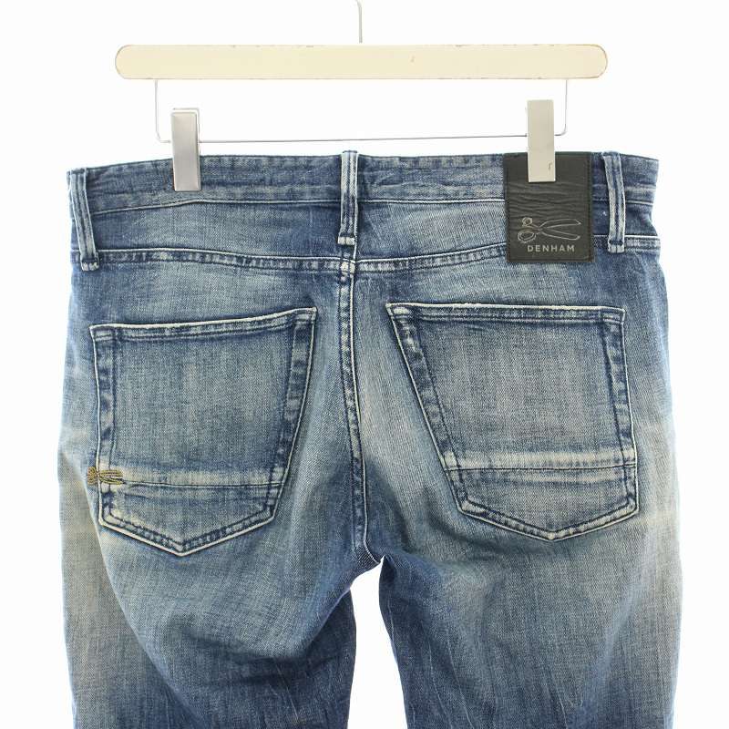 デンハム DENHAM レイザースリムフィット RAZOR SLIM FIT デニムパンツ 