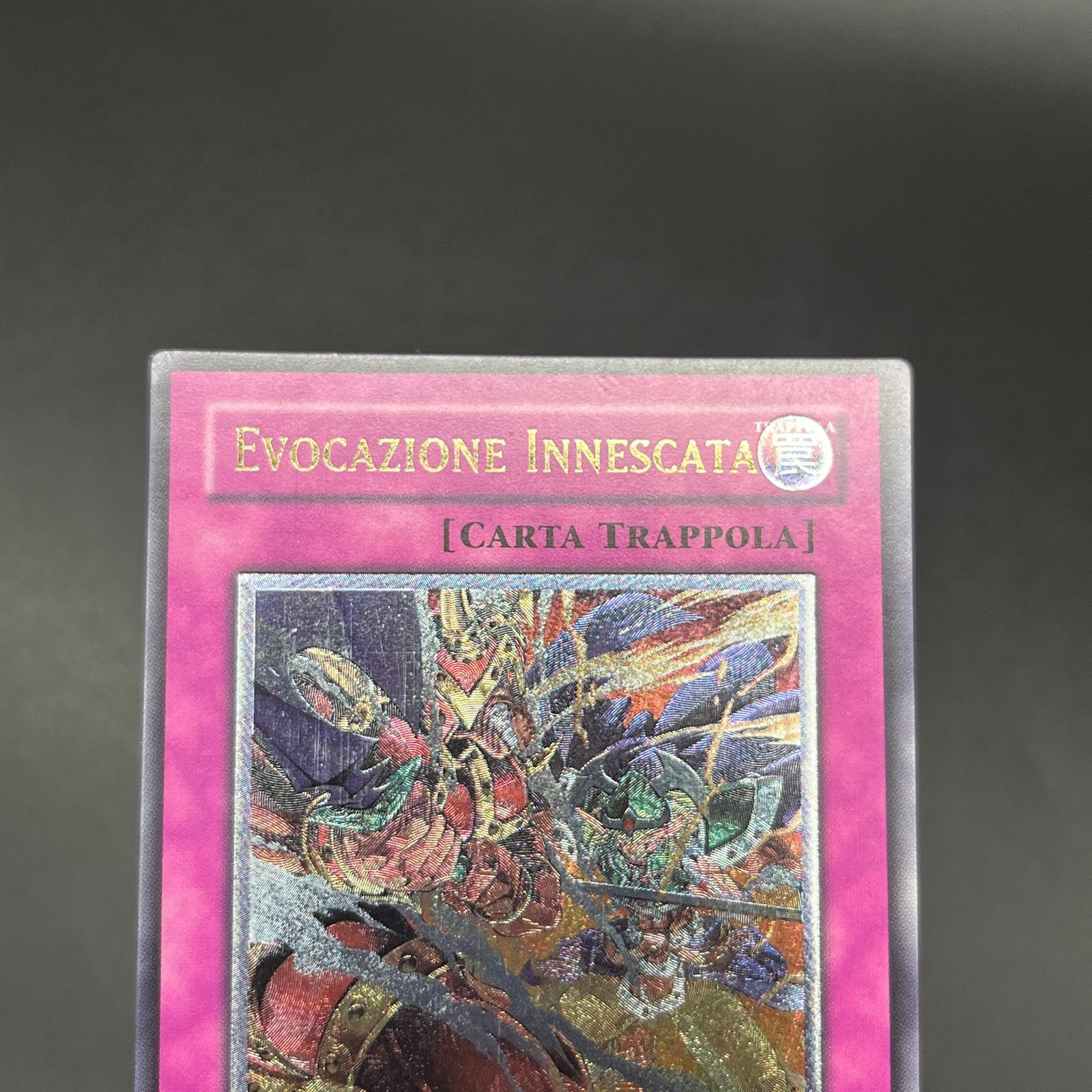 遊戯王 – カードショップ カード 誘発召喚⁄レリーフ⁄イタリア⁄EU版