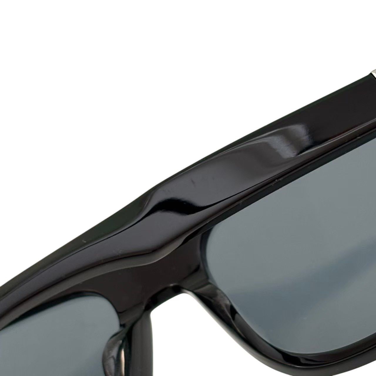 BERLUTI ベルルッティ サングラス 黒 BL40016U 01V メガネ 眼鏡