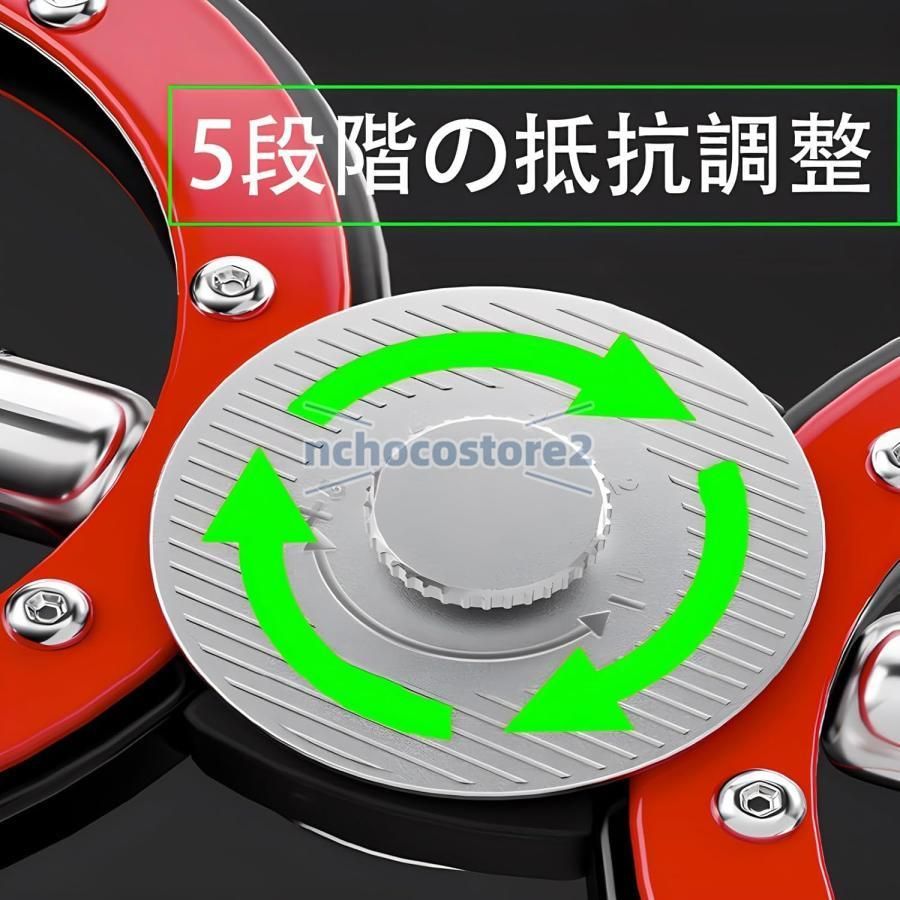 スピニングローテーターバーンマシン