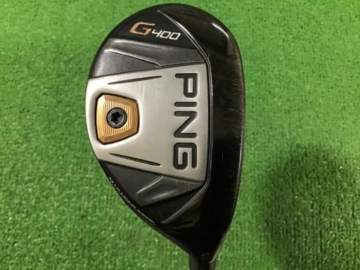 ピン G400 U4 工場 ユーティリティ UT NS PRO ZELOS 6 (フレックス