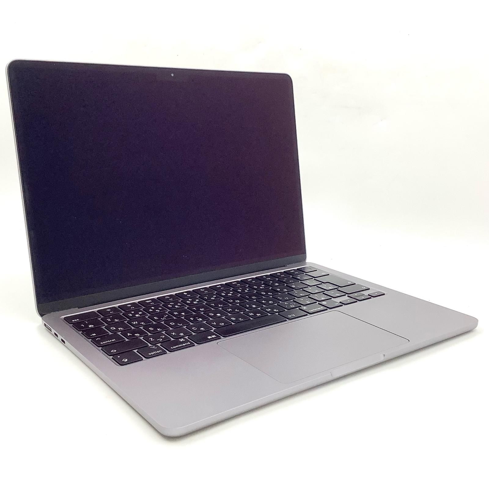 Apple MacBook Air 13インチ 2022 M2 8GB 512GB スペースグレイ