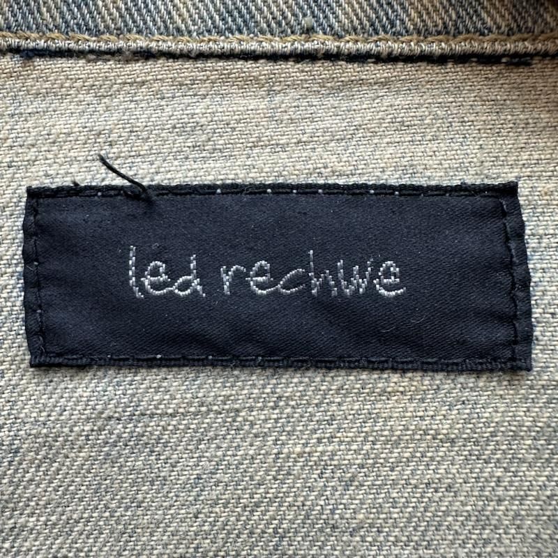 LED RECHWE レッドリーチュエ ジャケット、上着 ジャンパー