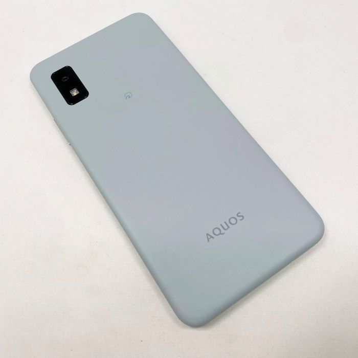 新古品 】AQUOS wish3 5G A302SH-s 本体 SIMフリー - メルカリ