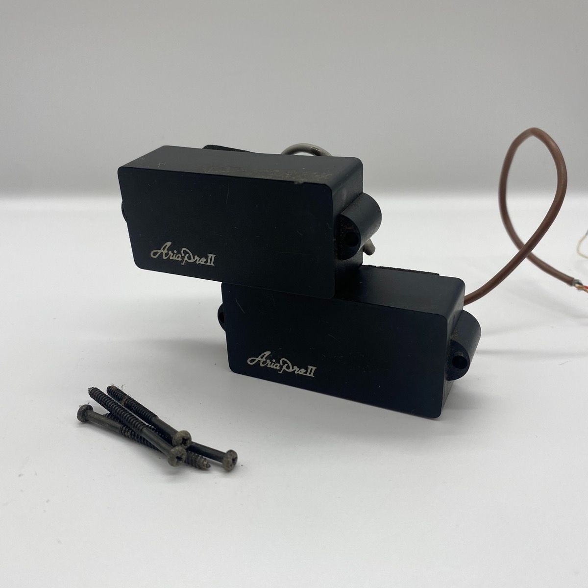 【爆売り！】 Aria Pro II エレキベース用ピックアップ Guitar Parts エレキベース パーツ サマーセール！