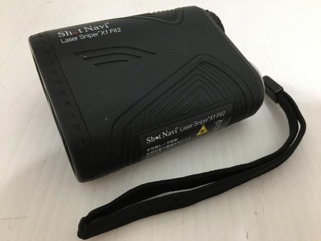 即決 □ ゴルフ用レーザー距離計 テクタイト Shot Navi voice 即決 □ ゴルフ用レーザー距離計 テクタイト Shot Navi voice