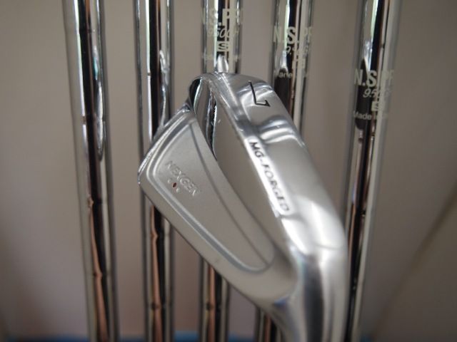 0261 アイアンセット ゴルフパートナー NEXGEN MG-FORGED|NSPRO950GH 6本セット|S|25