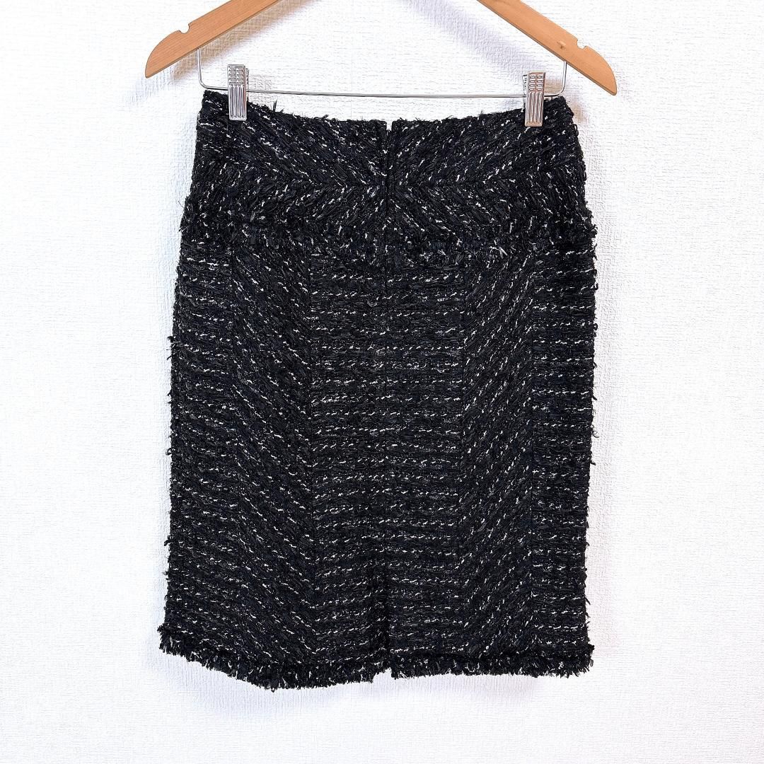 ツイードスカート 4