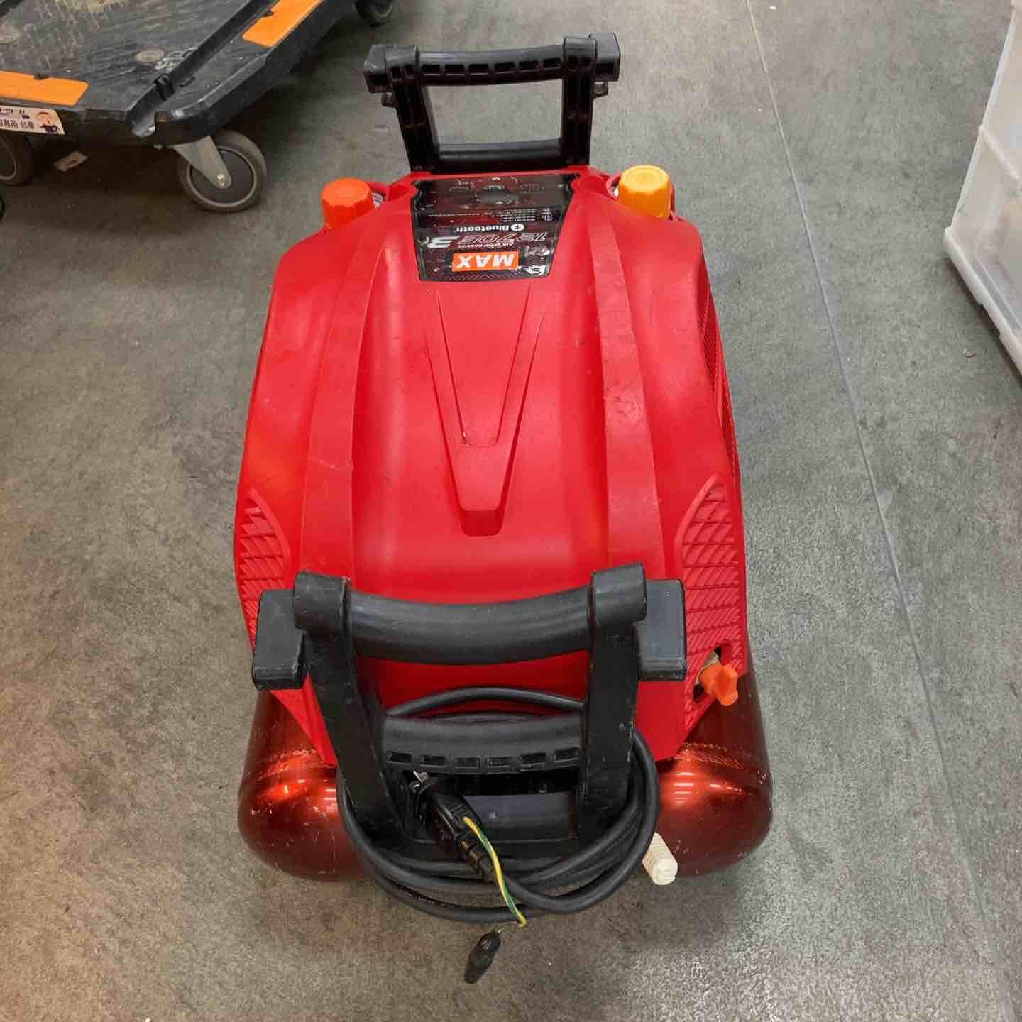 エアコンプレッサー AK-HL1270E3_レッド