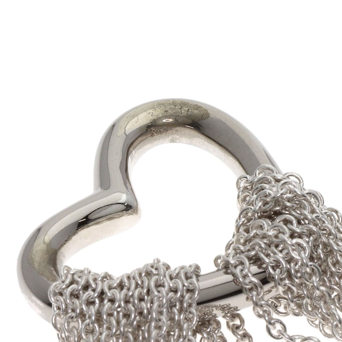 ティファニー Tiffany & Co. オープンハート ブレスレット TIFFANY&Co. ブレスレット レディース ティファニー TIFFANY＆Co