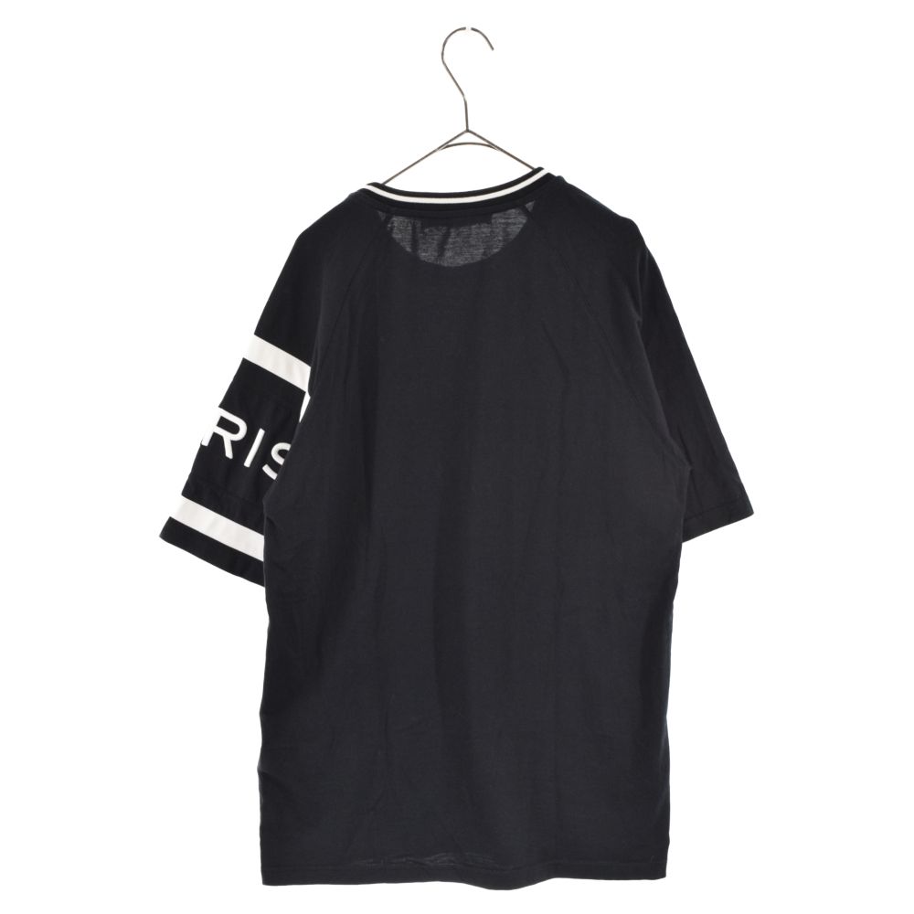 GIVENCHY (ジバンシィ) 19SS 4Gコントラスト 半袖Tシャツ BM70KV3002