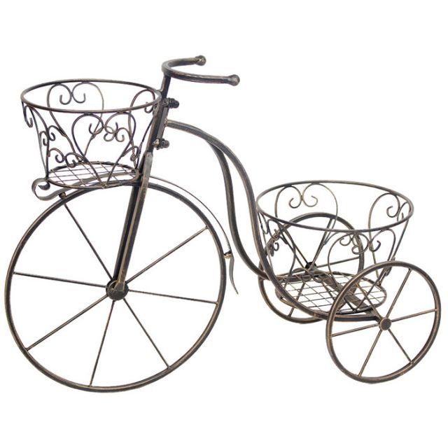 李朝壷 鉄釉魚文 大魚にて目を引きます・K39・】◇鑑賞陶磁器 古董古玩