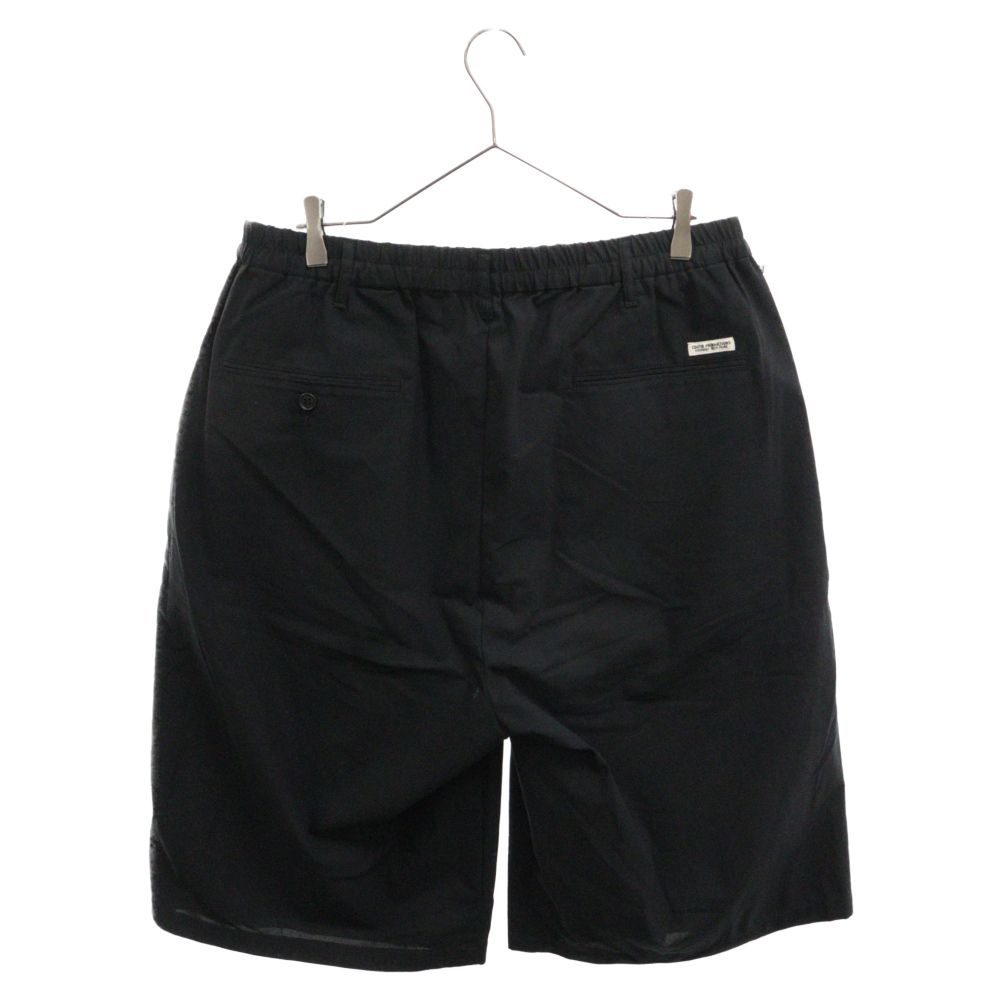 COOTIE (クーティー) 22SS T/C Panama 2 Tuck Easy Shorts ストレッチ