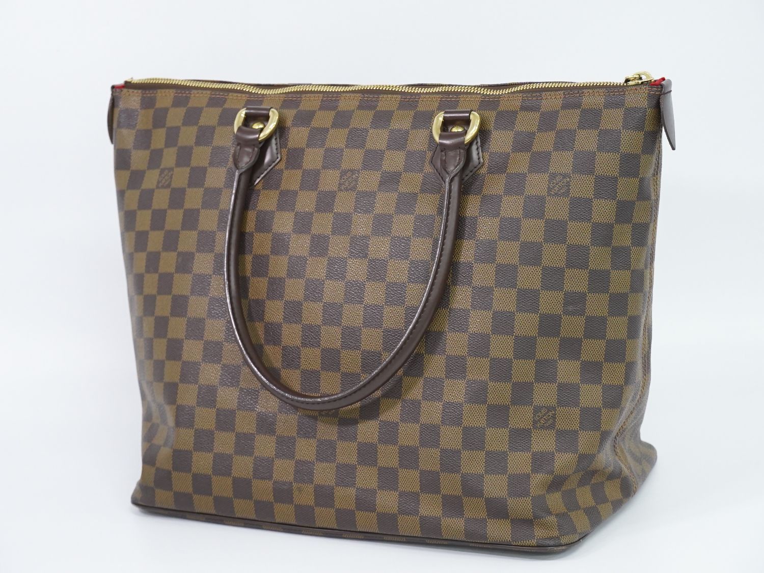 LOUIS VUITTON サレヤGM ダミエ トートバッグ N51181