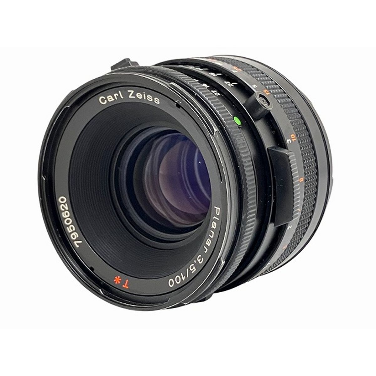 HASSELBLAD Carl Zeiss Planar 3.5 100mm T* カメラ レンズハッセルブラッド ジャンク O10430180
