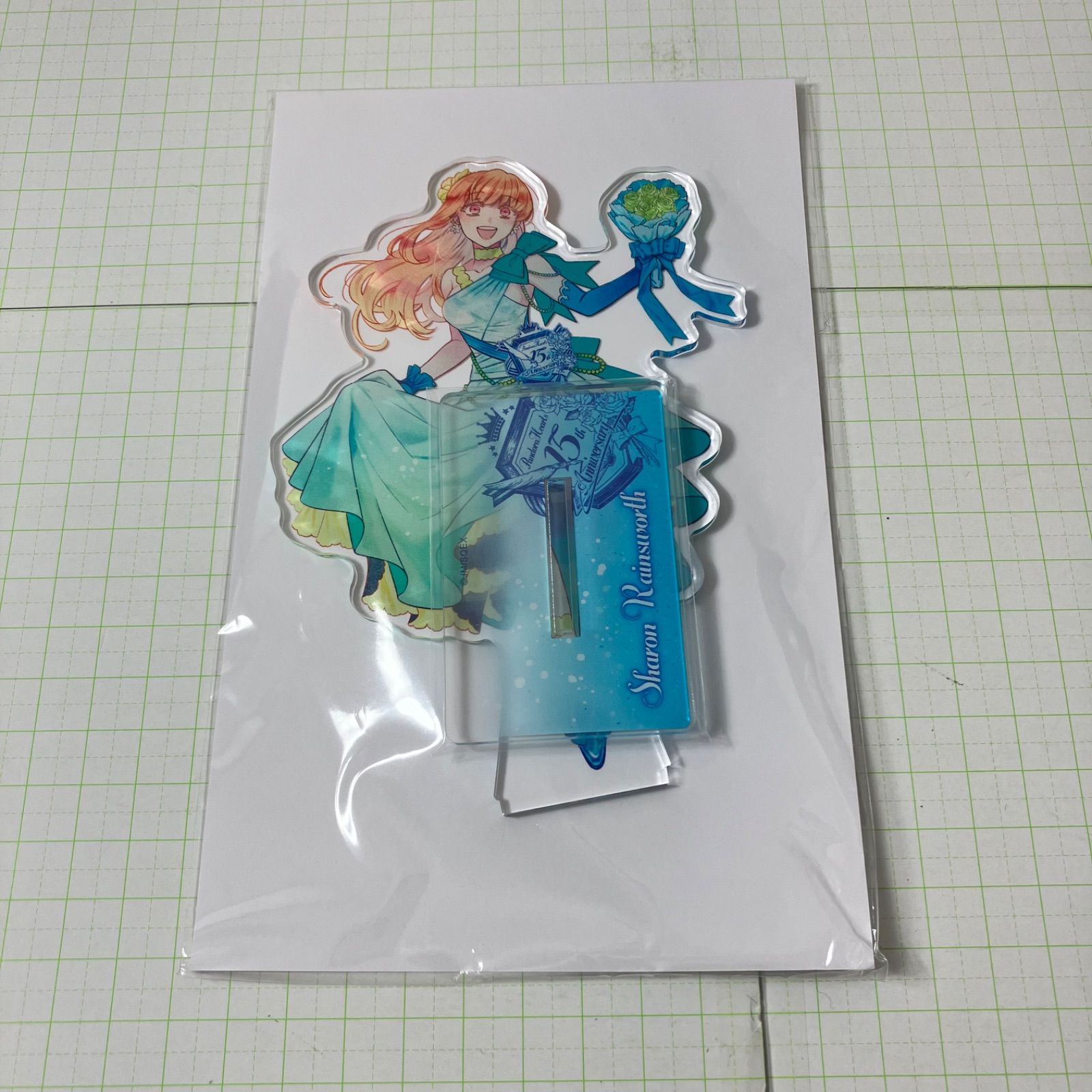 お値下げ⭕️PandoraHearts 15thアニバーサリーアクリルスタンド お値下げ⭕️PandoraHearts 15thアニバーサリーアクリルスタンド