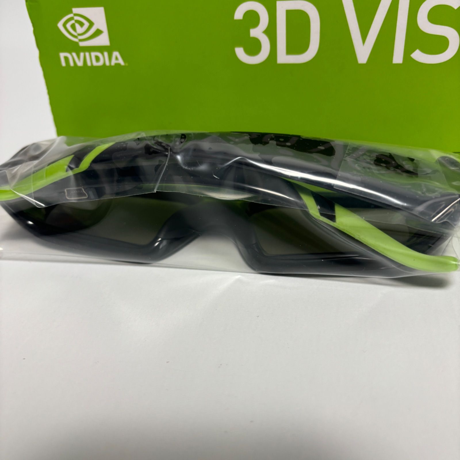 未使用品】NVIDIA 3D メガネ VISION Wireless Glasses - メルカリ