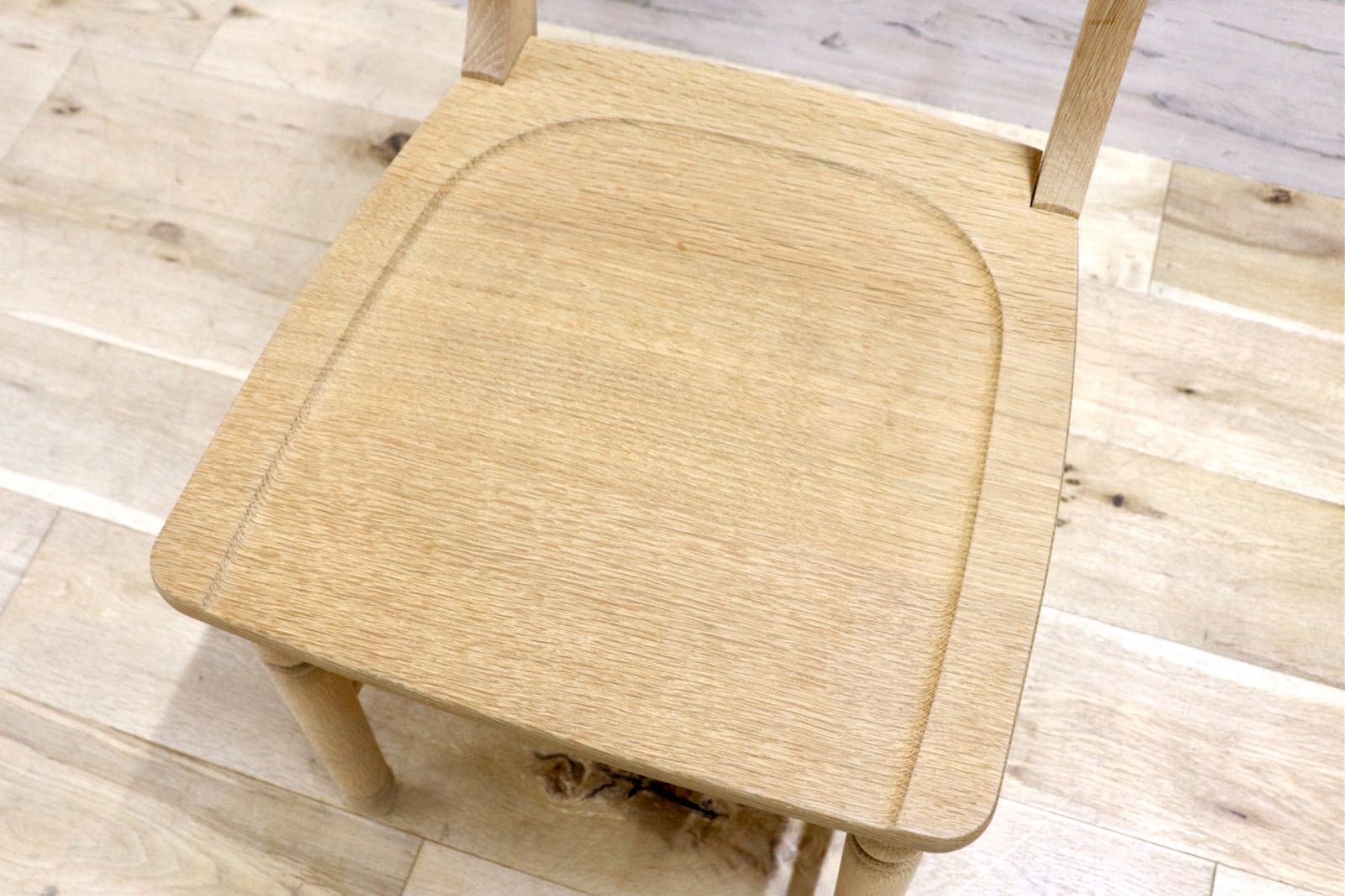 北海道民芸家具 ダイニングチェア