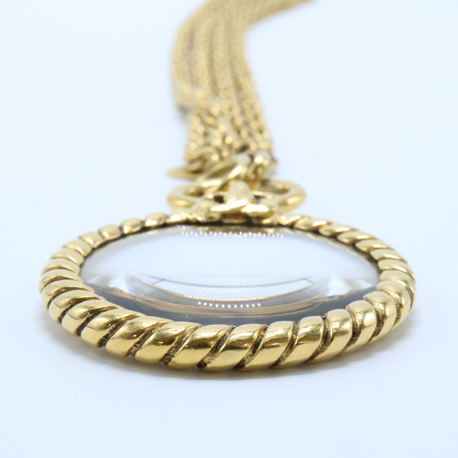 CHANEL シャネル 【美品】ココマーク ルーペ - メルカリ 