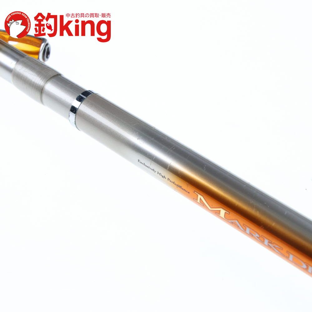 中古】 ダイワ SIL マークドライ 5-52遠投 やみつき /J181L