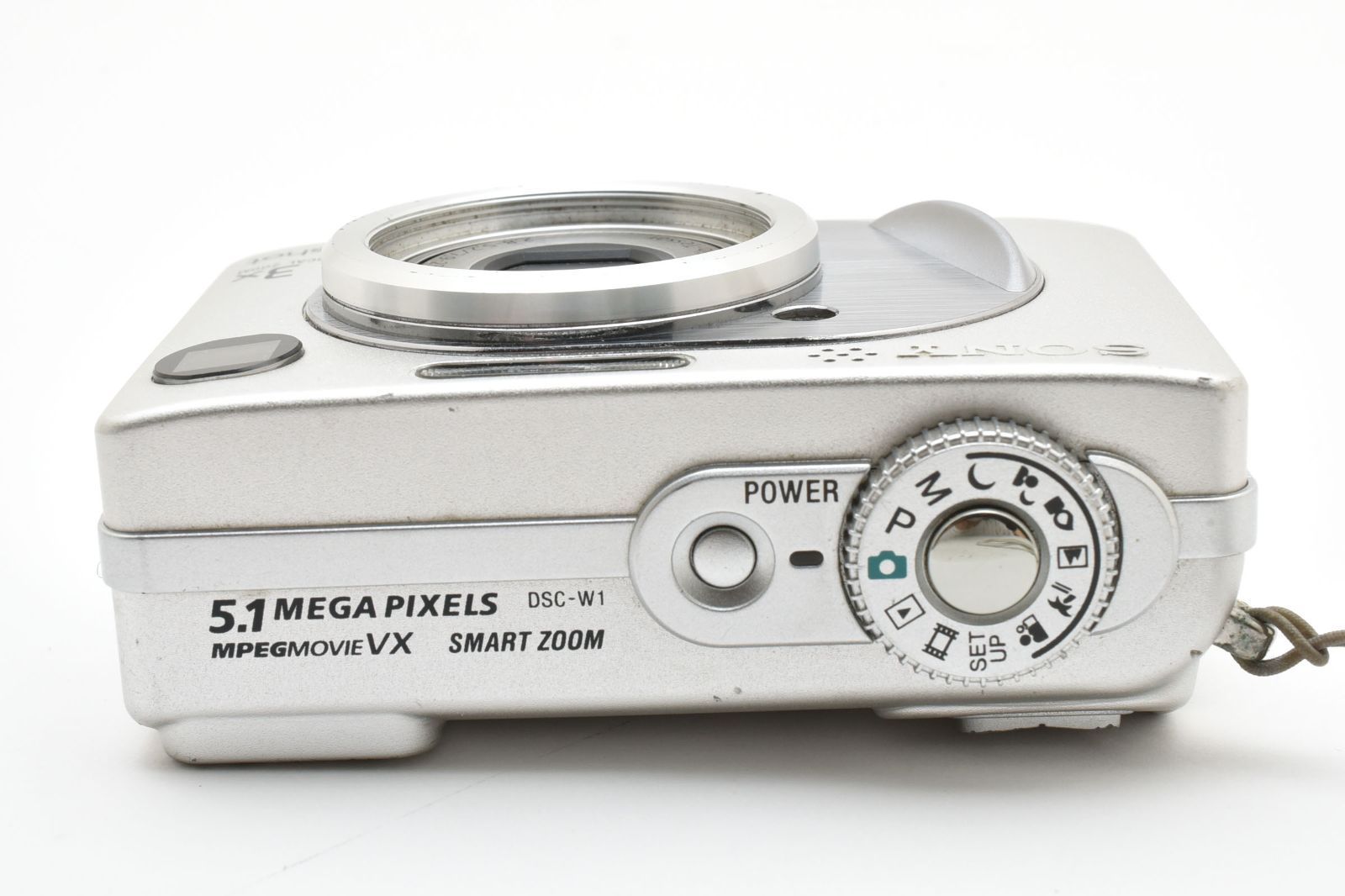 SONY　ソニー　Cyber-shot 　サイバーショット　DSC-W1　乾電池 SONY ソニー Cyber-shot サイバーショット DSC-W1 乾電池 SONY ソニー