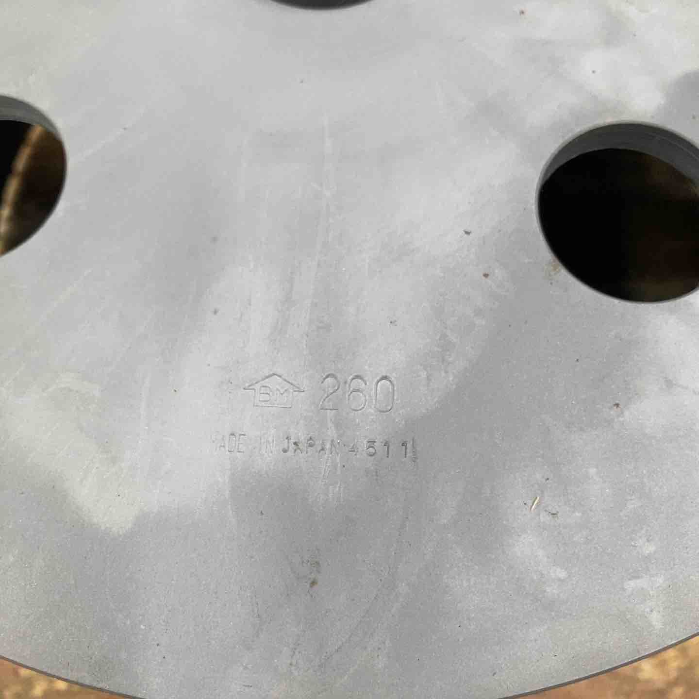 ドラゴンALC用コアドリル 260mm 柏店