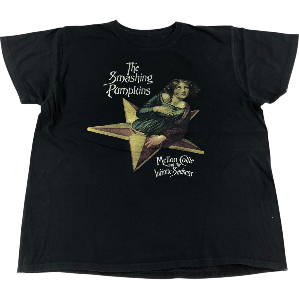 古着 THE SMASHING PUMPKINS スマッシングパンプキンズ バンドTシャツ 