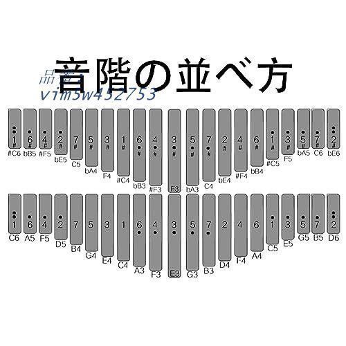 ★正規品★ カリンバ42キー LingTing LT-K 親指ピアノ Amazon | LingTing カリンバ 34キー​​半音階親指ピアノ パープル