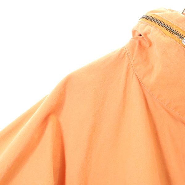 ポロスポーツ 90s USA製 フィッシャーマン ジャケット L オレンジ POLO SPORTS メンズ 【200422】オレンジ商品番号