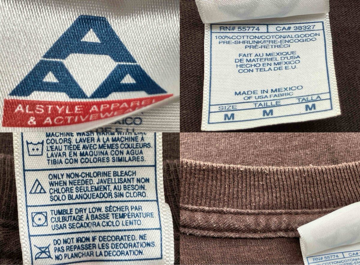 【大割引SALE】 The Beatles LET IT BE プリント半袖Tシャツ メンズ Mサイズ 古着 入荷続き！