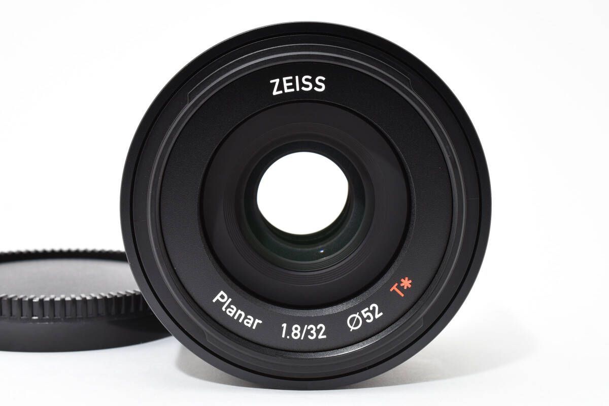☆極上品☆カールツァイス Carl Zeiss Touit 32mm F1.8 ソニーE ♯1306