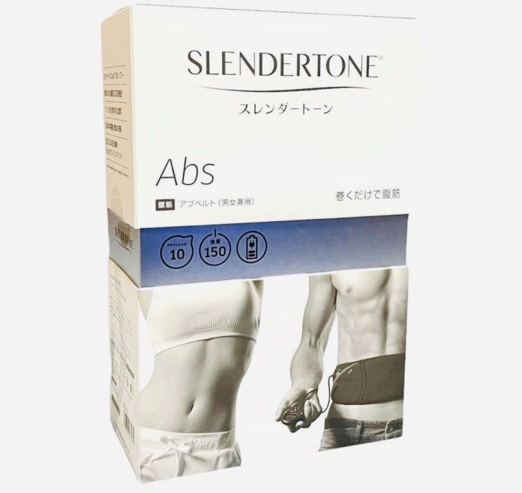 ショップジャパン スレンダートーン Abs Fit フィット アブベルト ...