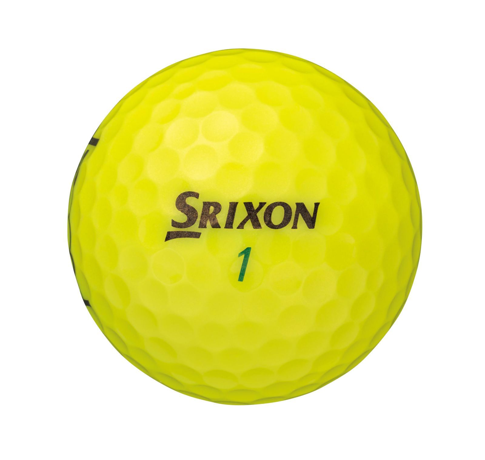 新品 ダンロップゴルフボール SRIXON TRI-STAR4 2024年モデル 1ダース(12個入り) プレミアムパッションイエロー