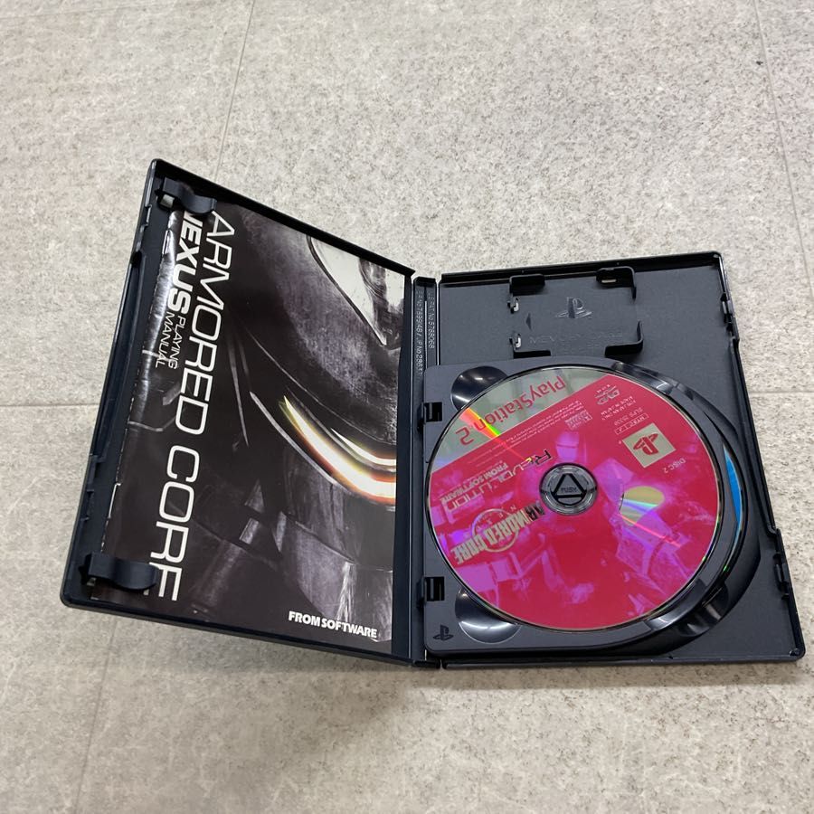 PlayStation2/プレイステーション2/プレステ2/PS2 FROM SOFTWARE PlayStation2/プレイステーション2/プレステ2/PS2 FROM SOFTWARE