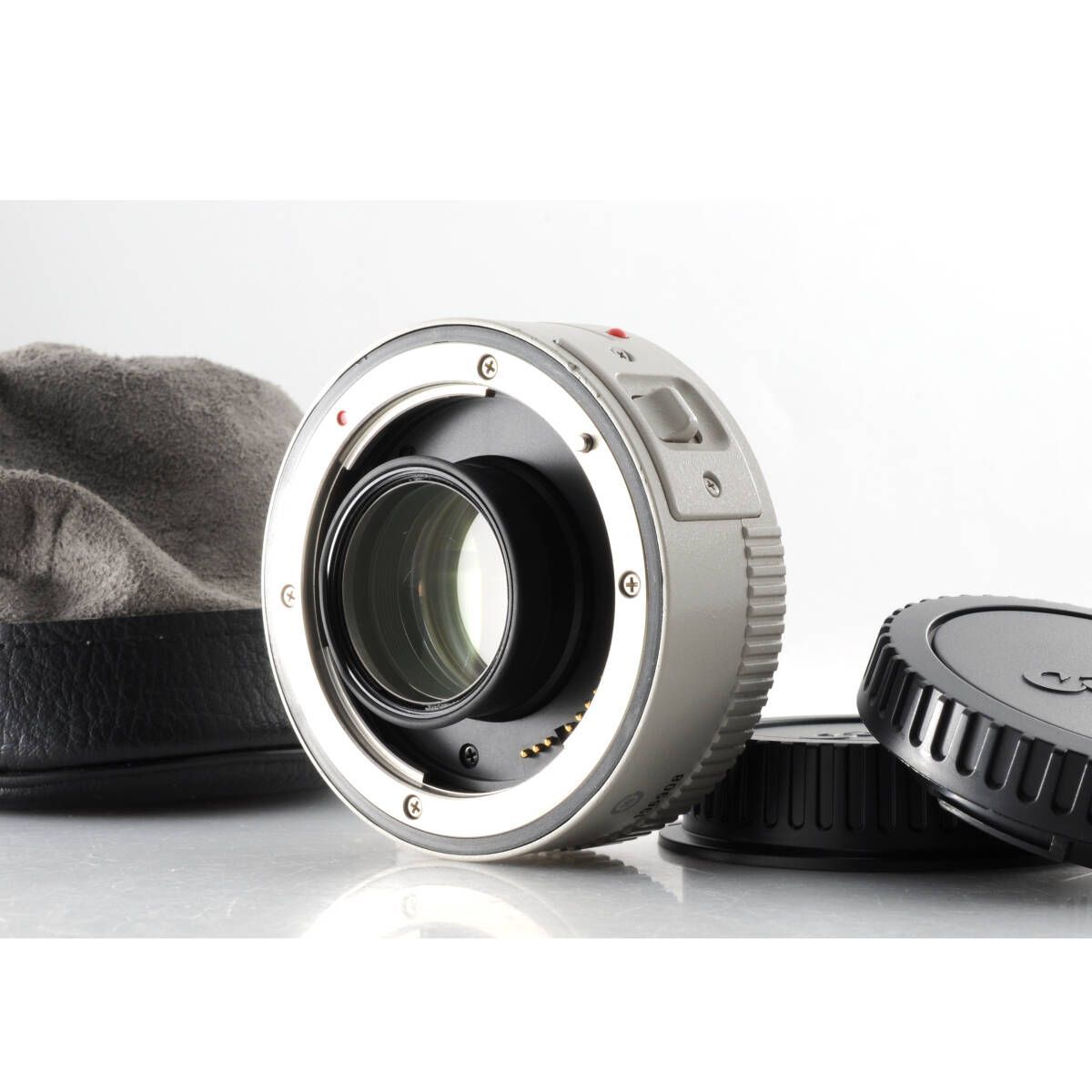 キヤノン Canon EXTENDER EF 1.4x II テレコンバーター EFマウント K013
